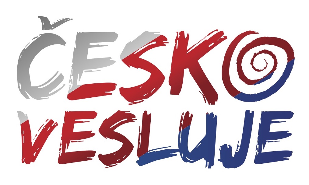 Logo Česko vesluje
